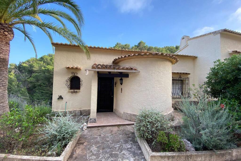 Villa Cayetana Jávea Eksteriør billede