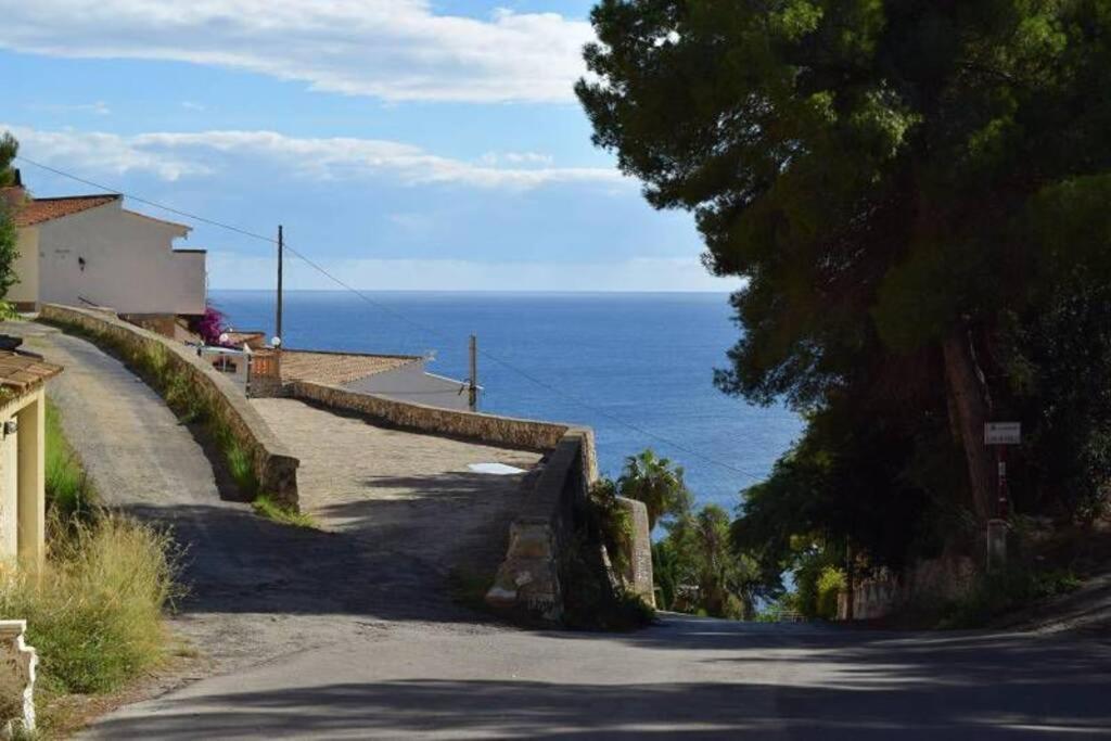 Villa Cayetana Jávea Eksteriør billede