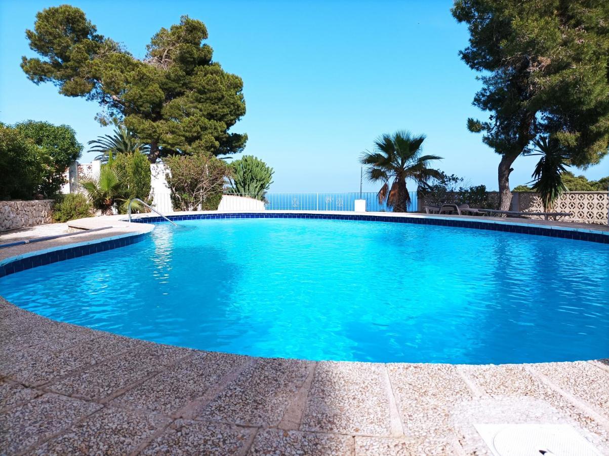 Villa Cayetana Jávea Eksteriør billede