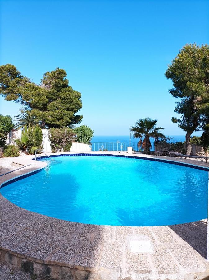 Villa Cayetana Jávea Eksteriør billede