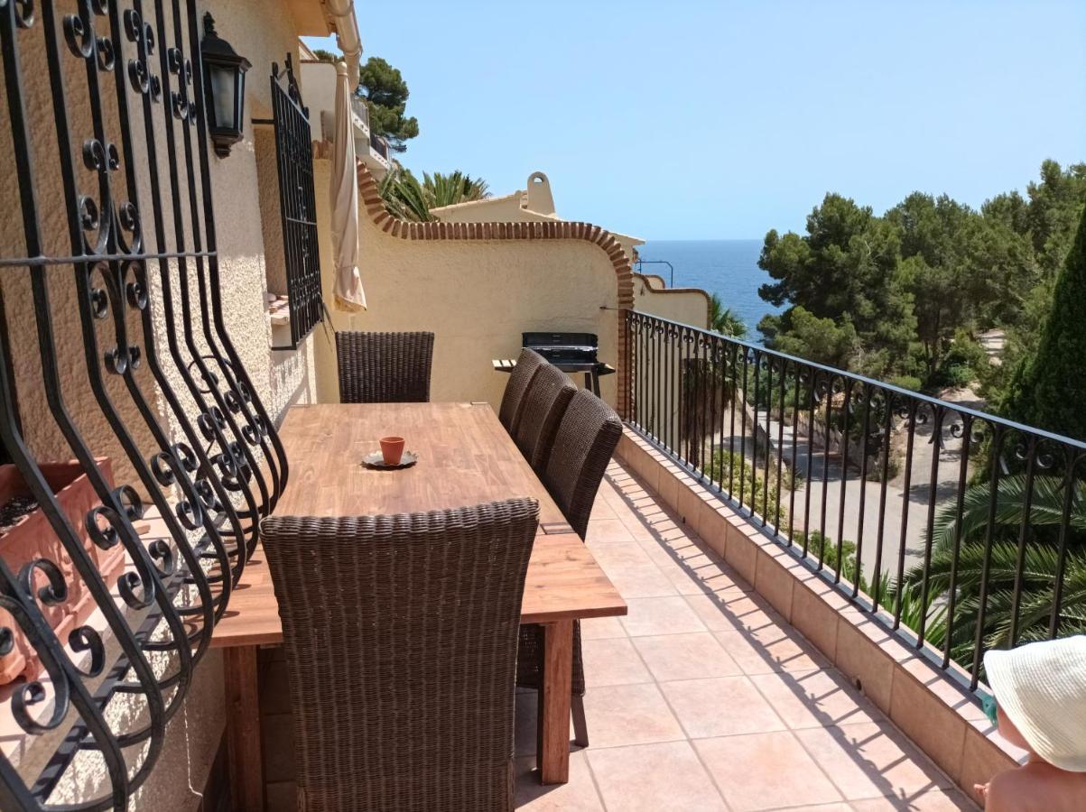 Villa Cayetana Jávea Eksteriør billede